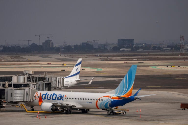 Report: Flydubai Co-Pilot Told Investigators He Planned to Crash Into Ben Gurion Airport