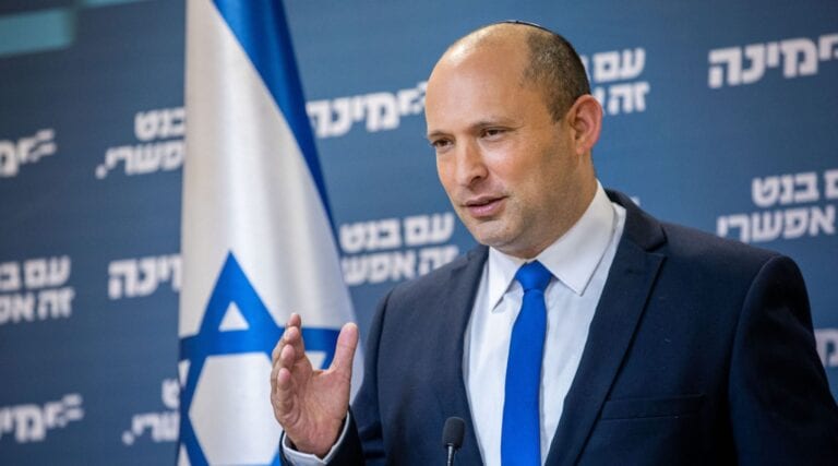 Bennett Sparks Uproar Over Suggestion Netanyahu Could Be Minister In His Government