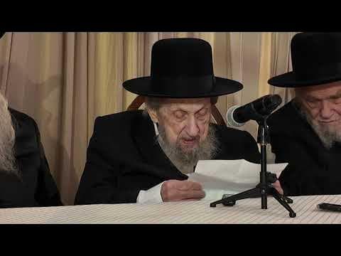 Rabbi Dov Landau Urges Shochatim To Delay Overseas Trips to Vote in Israeli Elections