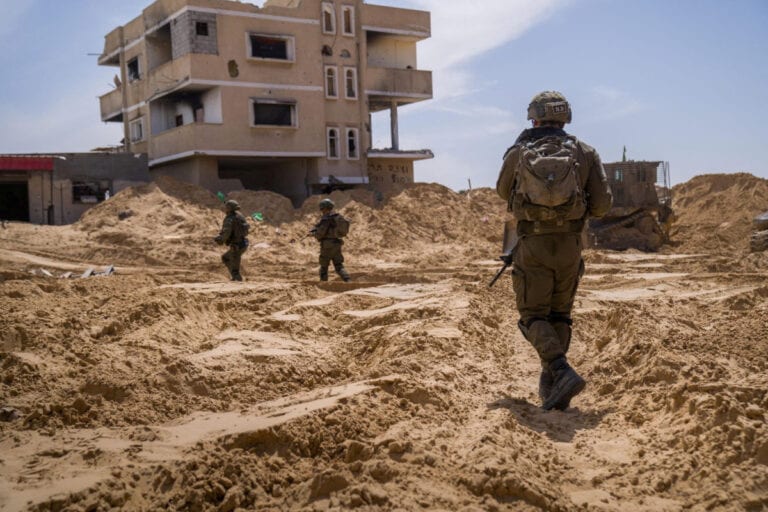 Three Years Into Gaza War, IDF Releases Data And Details Major Security Changes