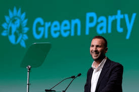 UK Green Party Adopts Controversial Motion Declaring Zionism Racist, Effectively Denying Israel’s Existence