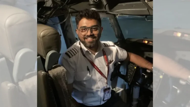 Flydubai Captain Opened Cockpit Door After Being Stabbed, Passenger Says