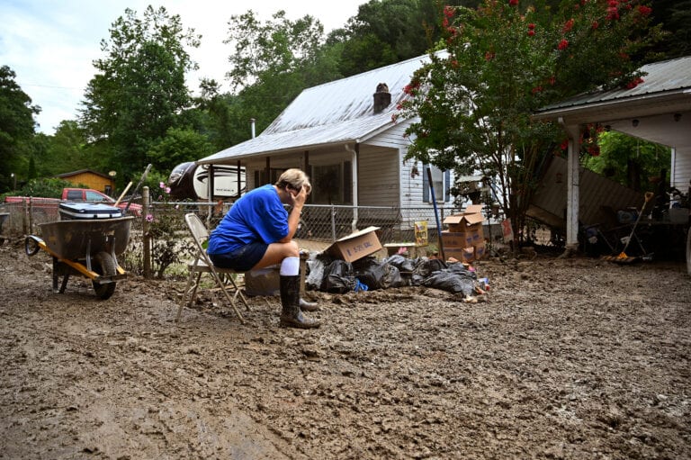 Millions Who Need Flood Insurance The Most Don’t Have It As Flawed Federal Program Raises Prices