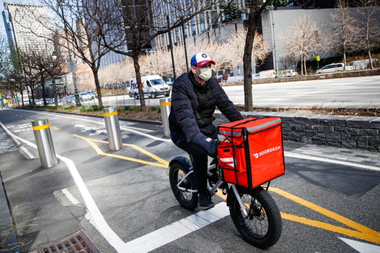 DoorDash Partners With Macy’s, Anthropologie And Others To Expand Clothing Delivery
