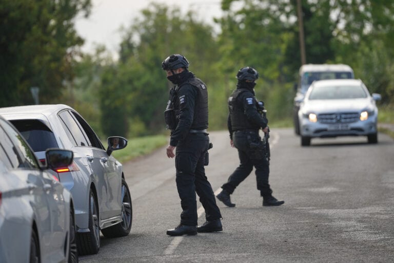 5 Men Arrested Near A US-run Air Base Are Bailed As UK Police Probe Whether There’s A Link To Iran
