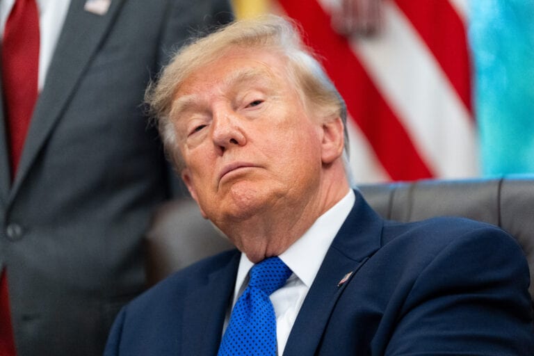 Trump Can’t Force Election Changes By Blocking Counterterrorism Funds To States, Judge Says