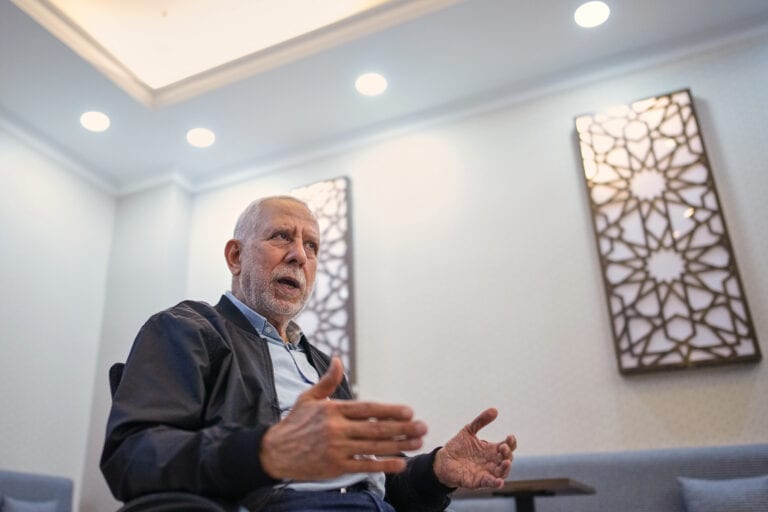 Hamas, Islamic Jihad And An Ex-fatah Official Form An Unlikely Palestinian Electoral Coalition