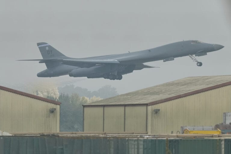 Questions Surround Counterterror Probe Into US Air Base After Suspects Were Freed On Bail