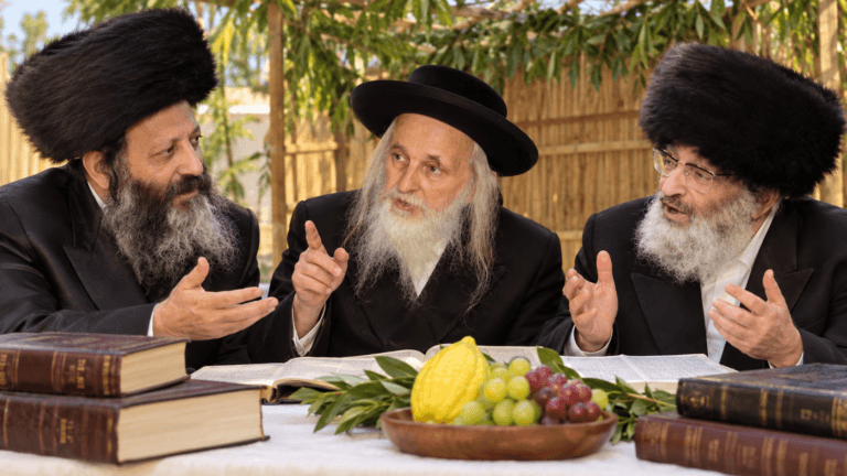 Did We Not Do “Sukkos” for a 1000 years? 9 Approaches to a Very Puzzling Gemara
