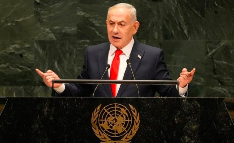 Hochul Accuses Netanyahu Of Smearing Mamdani, Says Premier Is ‘Not Telling The Truth’