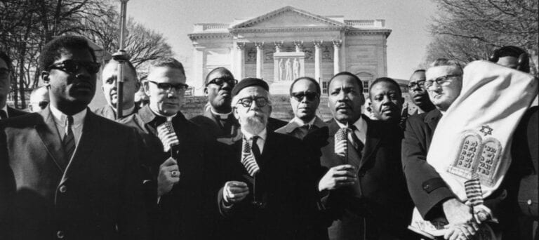 Newark Clergy Join Atlanta Summit Aimed At Rebuilding Black-Jewish Alliance