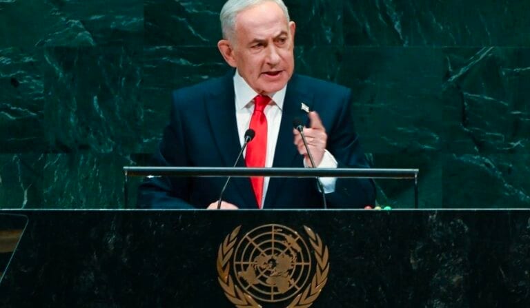 Analysis Says Netanyahu’s U.N. Speech Drew Nearly 92 Million Views