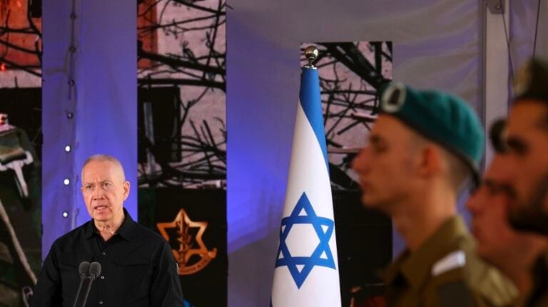 Former Defense Minister Gallant Details Close Calls That Nearly Exposed Hezbollah Pager Operation