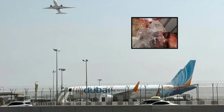 Omani Co-pilot Accused Of Stabbing Captain Had Worked For Flydubai For Nine Months
