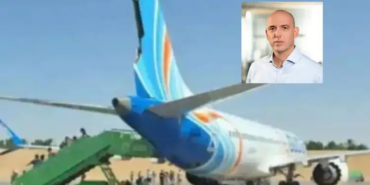 Bank Leumi Executive Gives First-hand Testimony Of Dramatic Flydubai Cockpit Attack, ‘We Tied Him Up With Headphone Cables’