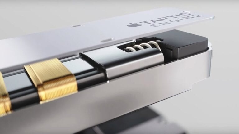 Jury Orders Apple To Pay Record $5.7 Billion in Taptic Technology Patent Case