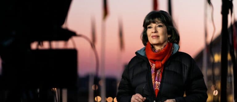 Christiane Amanpour, Long Criticized for Anti-Israel Bias, to Leave CNN After 43 Years