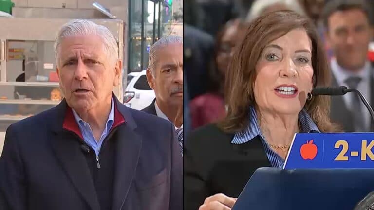 New Poll: Hochul Leads Blakeman By 14 Points In New York Governor’s Race