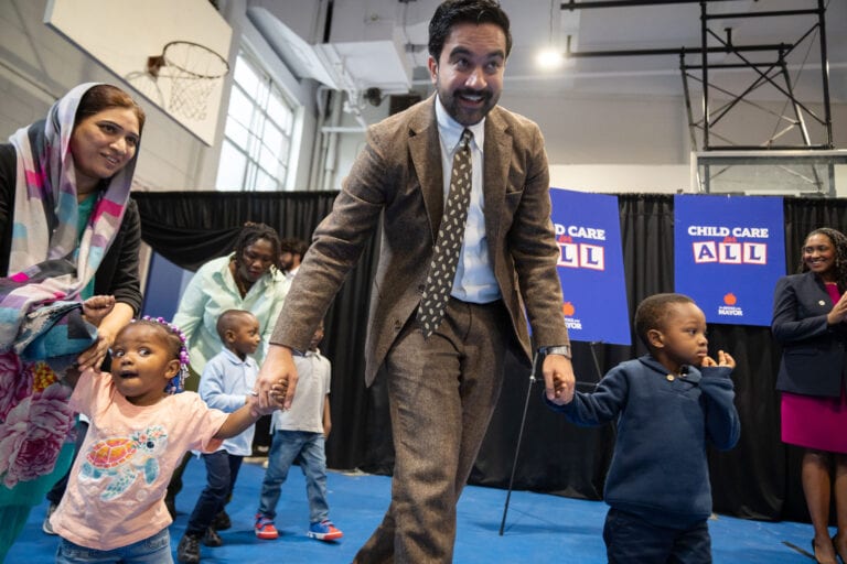 NYC to Move 10,000 Children Off Child Care Voucher Waitlist