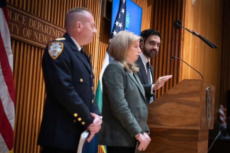 NYC Crime Falls To Historic Lows, But Jewish Hate Crimes Remain Concern