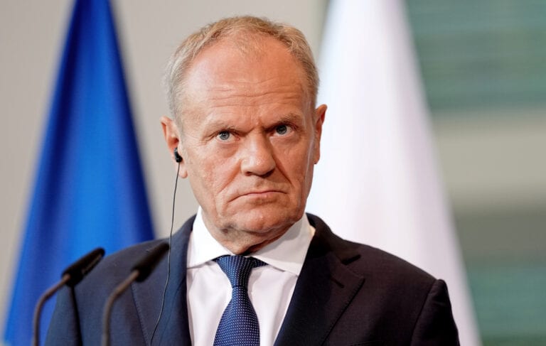 Poland’s Police Warn Of A Possible Plot To Attack Prime Minister Donald Tusk