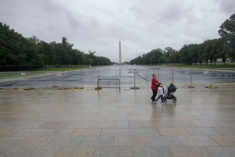 DC Judge Permanently Dismisses Case Charging Ex-Olympian With Vandalizing Reflecting Pool