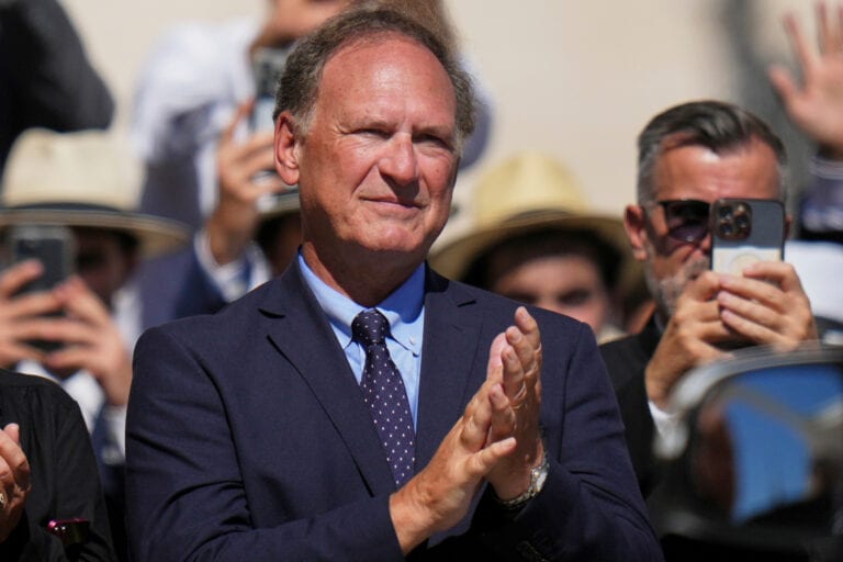 Alito Says Supreme Court Can’t Stem Emergency Appeals And Voices Concern Over Trump’s Rhetoric
