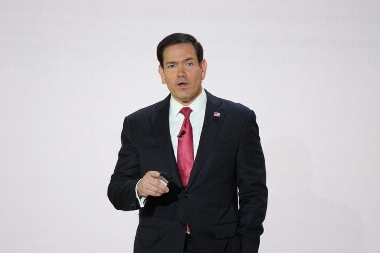 Rubio Waives Human Rights Restrictions To Release $320 Million In Military Aid To Egypt