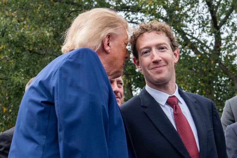 Meta Q3 Revenue Tops Estimates And Zuckerberg Says Muse Accounts Have Topped 10 Million