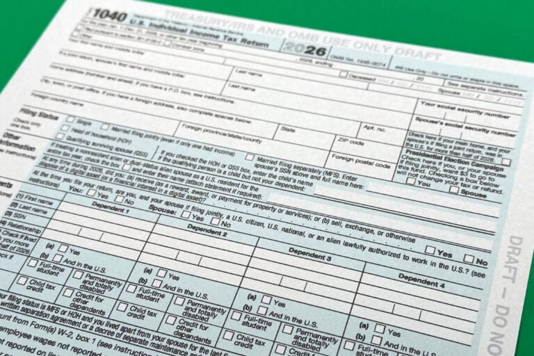 A New Trump Proposal Would Require Tax Filers To Disclose Citizenship Status To The IRS