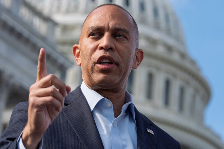 House Democrats Plan A First 100-days Agenda If They Sweep To Power In Midterm Elections