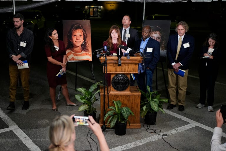 What To Know About Christa Pike And Her Failed Lethal Injection Execution Attempt In Tennessee