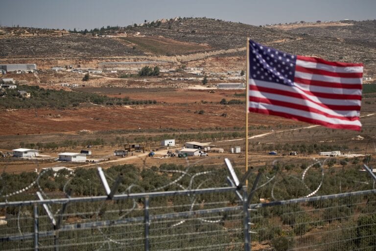 Democratic Group Offers A New Framework For The US-israel Relationship As Party Rifts Deepen