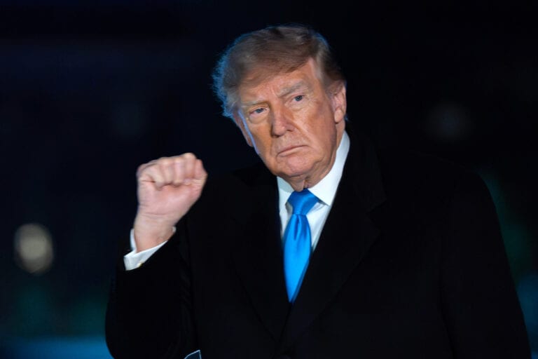 Trump Doesn’t Commit To Repaying Federal Funds Already Spent On Controversial Ads
