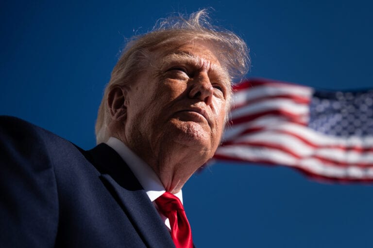 DNC Sues Trump Administration, Alleging Taxpayer-funded Ads Violate Propaganda Law