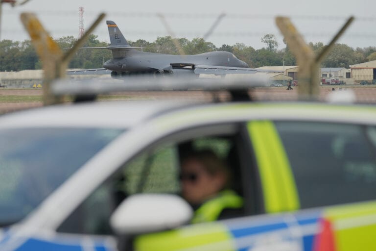 Security Incident At US-run Air Base Almost Certainly Directed By Iran, UK Prime Minister Says