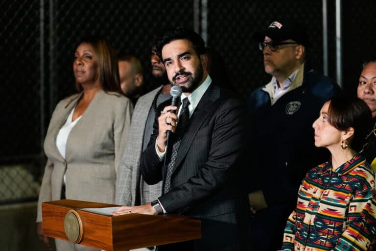 New York Democrats Want Parking Lot Owners To Ban Ice From Their Properties