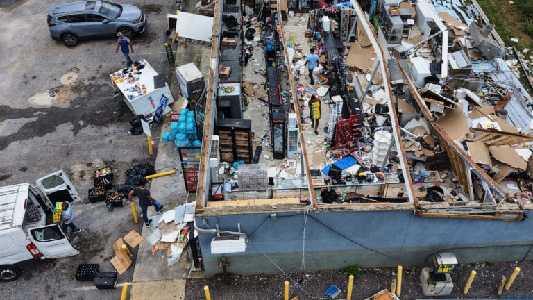 4 Dead From Storm As Isaias Brings Threat Of Floods Across The Southeast