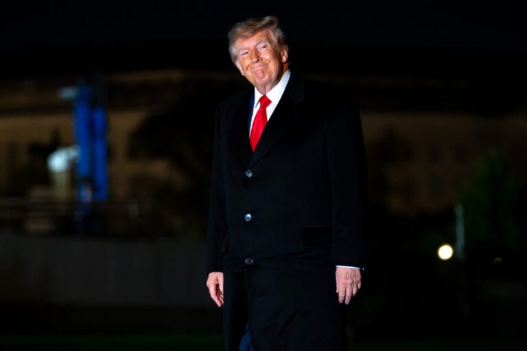 Judge Orders Trump Administration To Cancel Taxpayer-funded Tv Ads That Promote His Political Message