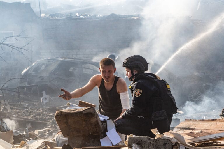 Zelenskyy Says Russia Strikes Energy Facilities Despite Trump Claim Of An Energy Ceasefire