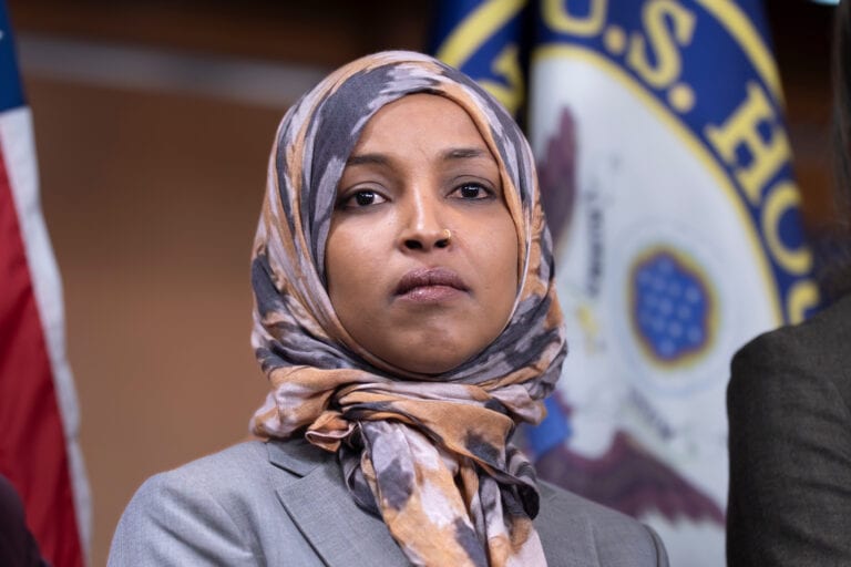 Federal Agents Searched Rep. Ilhan Omar’s Home As Part Of Criminal Investigation