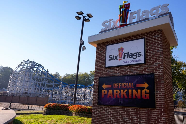 Man Killed On A Six Flags Roller Coaster Was Thrown From The Ride And Hit Other Patrons, Police Say