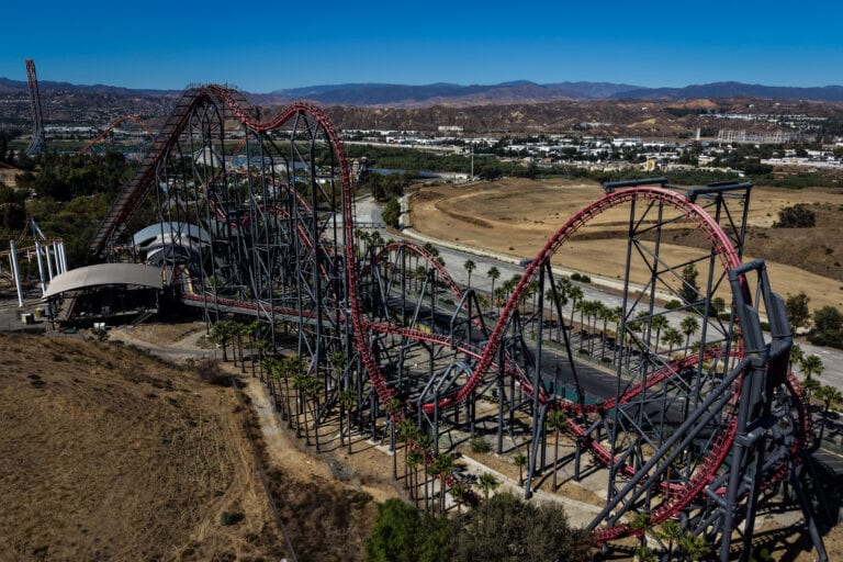 Roller Coaster Rider’s Death Puts Spotlight On The Safety Of Ever More Thrilling Rides