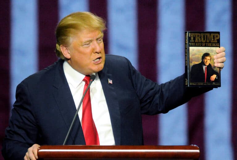 Analysis: For Trump, Results Have Often Revealed The Art Of No Deal