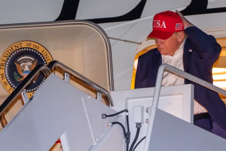BBC Asks Judge To Force Trump To Sit For Deposition In His Own Lawsuit Against The Channel