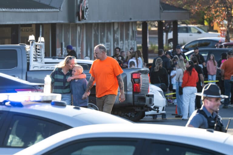 Oregon Teen Identified in School Shooting; Governor Praises Hero Who Stopped Gunman