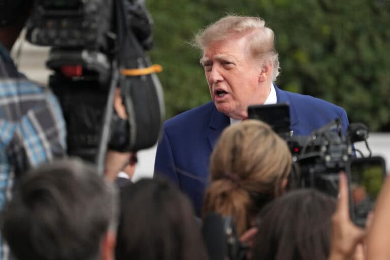 Trump’s Decision To Waive Russian Sanctions Outrages Congress, But No Quick Counter Seen