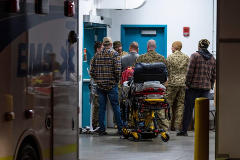 Alberta Premier Says 39 People Hospitalized, At Least 19 Critical After Fire At Canada Military Base