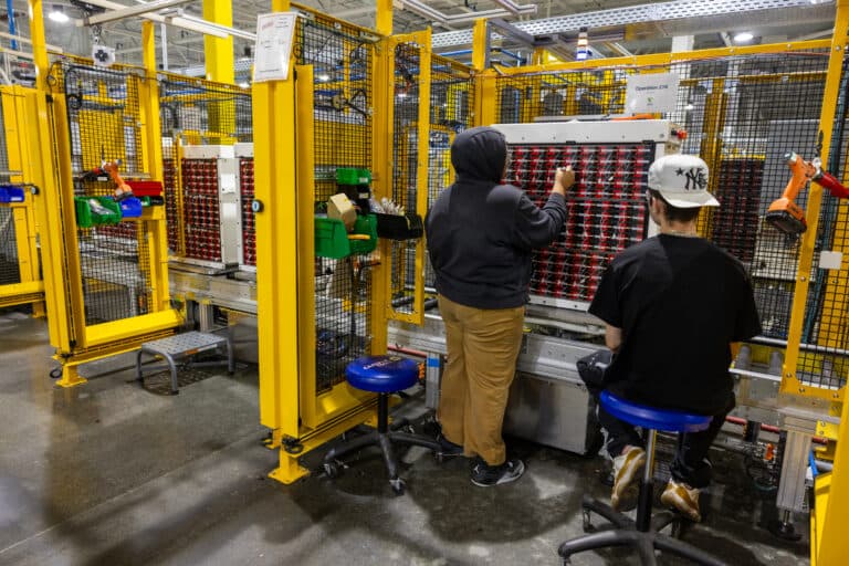 Can Larger Batteries Safely Power Residential Buildings? A Project In New York Aims To Show How