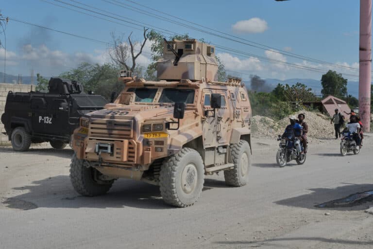 El Salvador’s Bukele Announces Military Operation To Rescue Hostages Held By Gangs In Haiti